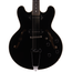 Heritage Standard H-530 Hollow Body Electric Guitar, Ebony Finish, Limited