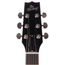 Heritage Standard H-530 Hollow Body Electric Guitar, Ebony Finish, Limited