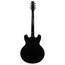 Heritage Standard H-530 Hollow Body Electric Guitar, Ebony Finish, Limited