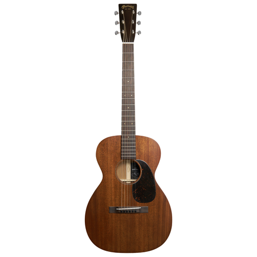Martin Limited Edition 0-17 Jason Isbell Acoustic Guitar, Sinker Mahogany
