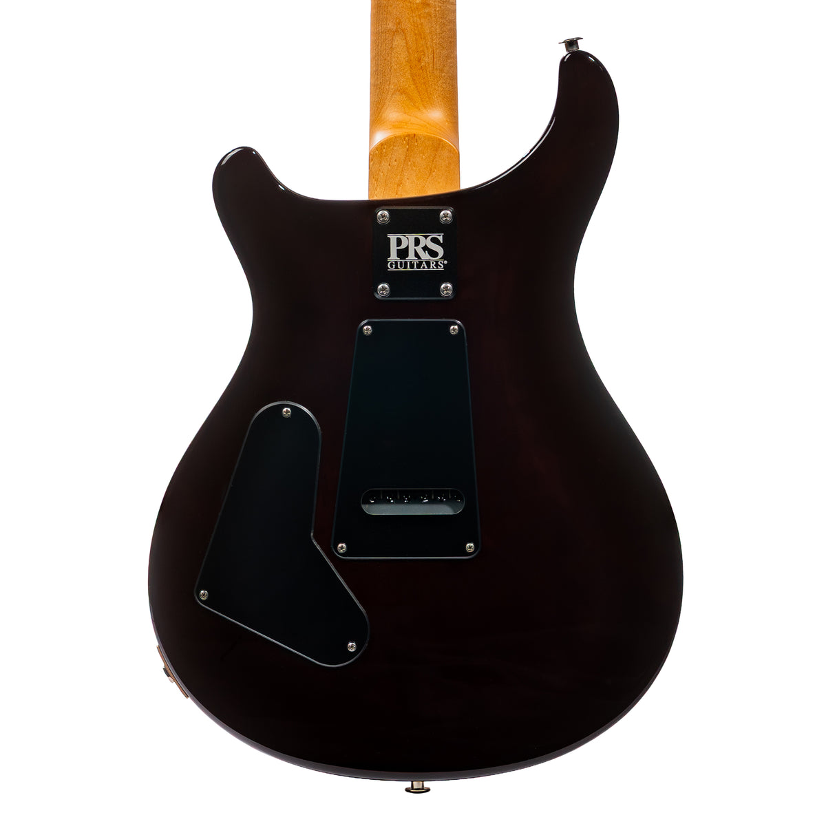 PRS CE 24 Rosewood Fingerboard, Black Amber, Electric Guitar w/ Gig Bag