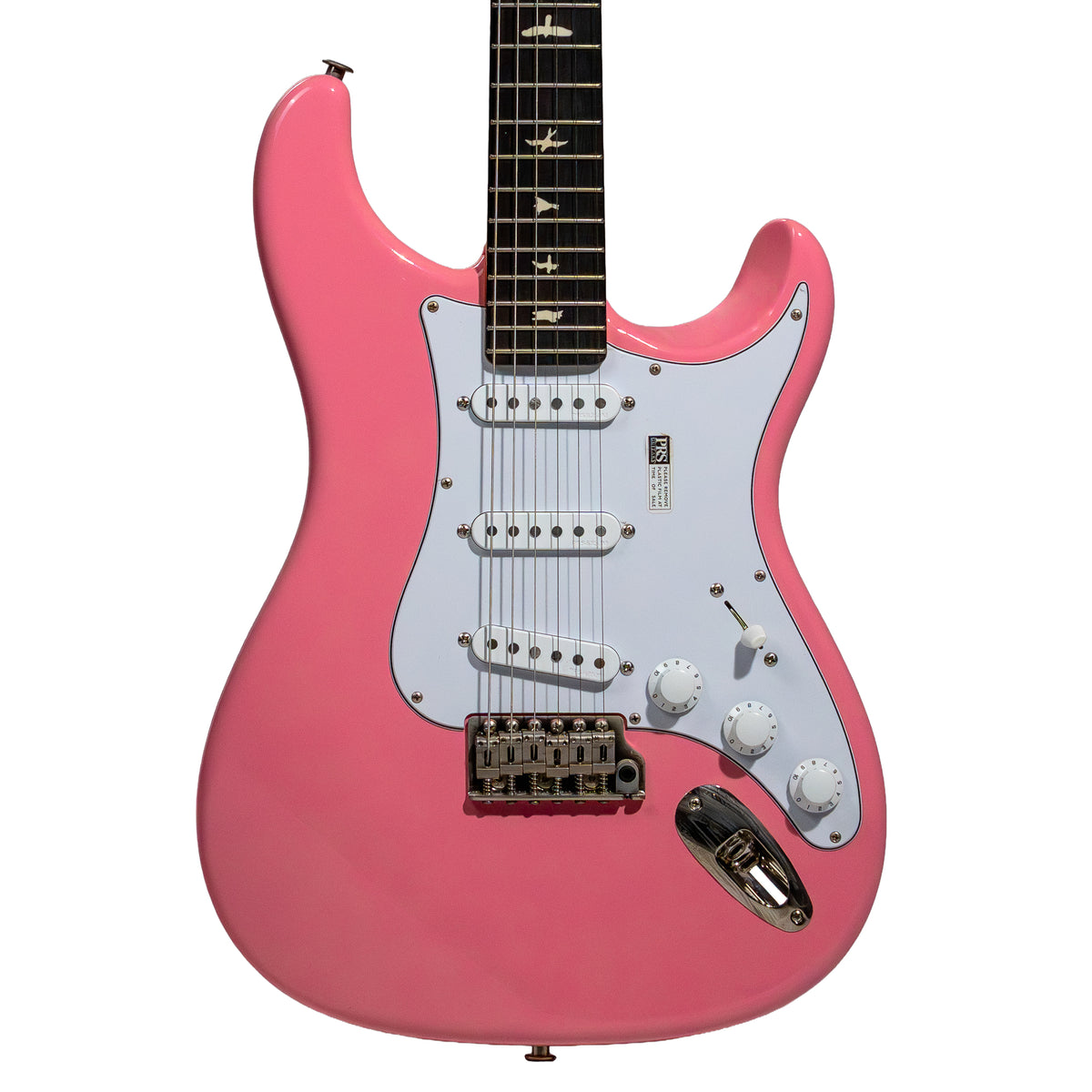 PRS Silver Sky Electric Guitar, Rosewood Fingerboard, Roxy Pink