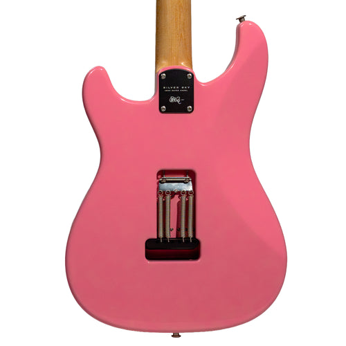PRS Silver Sky Electric Guitar, Rosewood Fingerboard, Roxy Pink