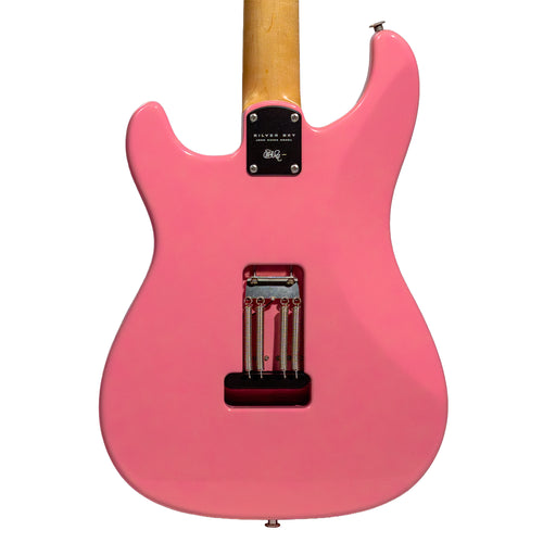 PRS Silver Sky Electric Guitar, Rosewood Fingerboard, Roxy Pink