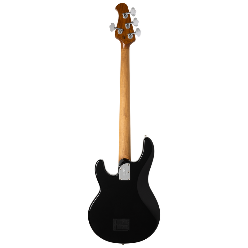 Music Man Stingray Special Bass, Maple Fingerboard, Black