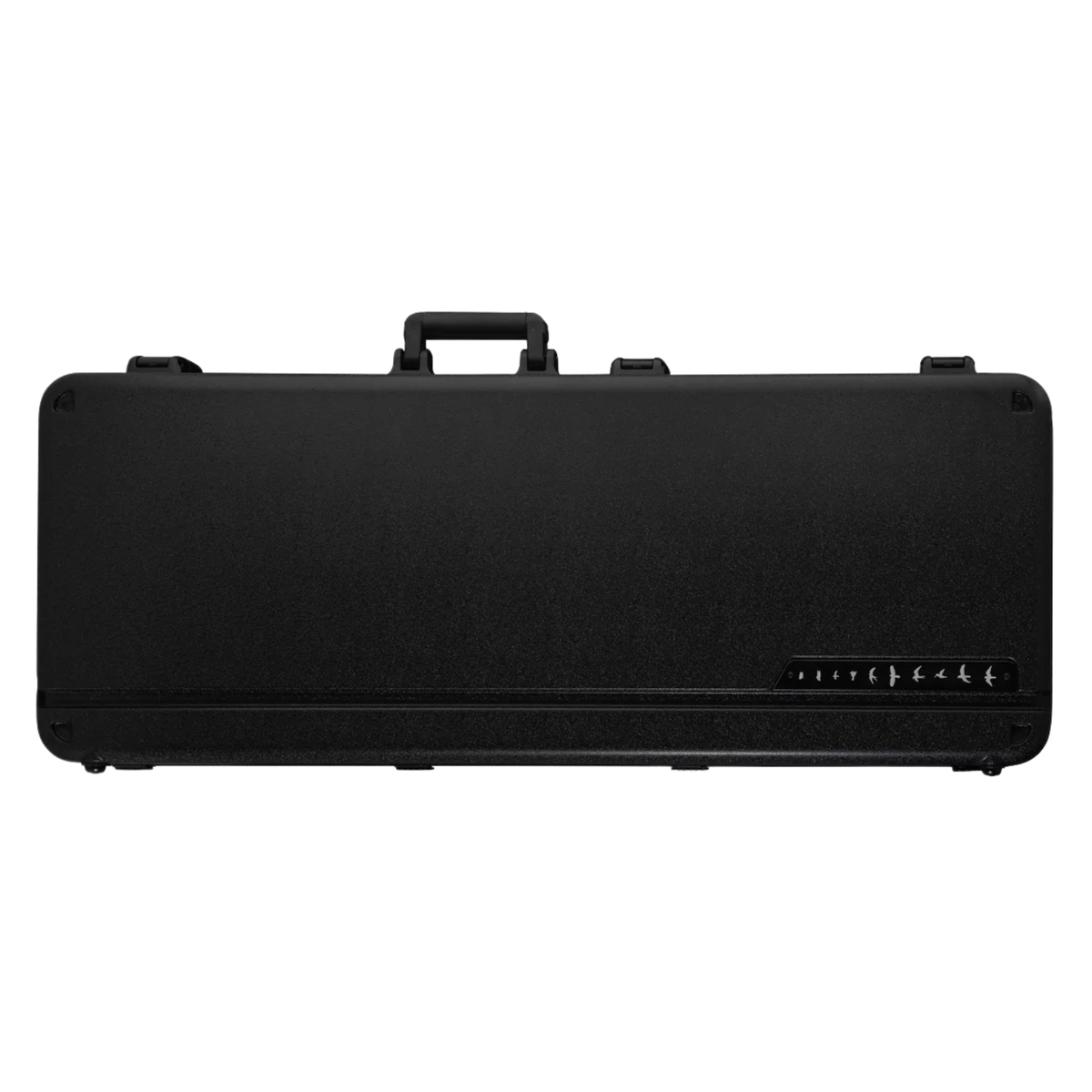 PRS ATA Multi-Fit Hardshell Case for D2 Electric Guitar, Black