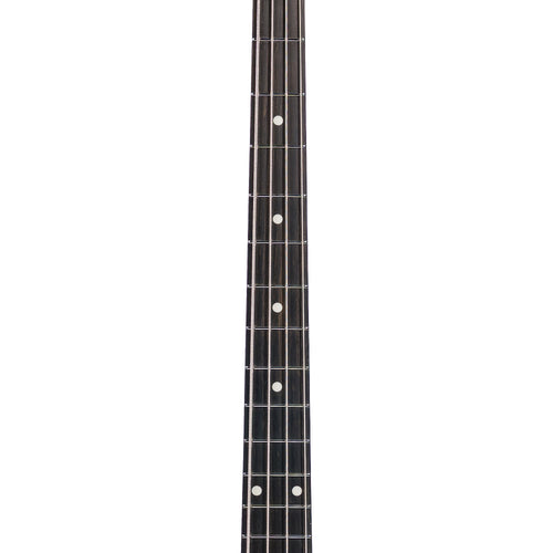 Music Man StingRay Special Bass Guitar, Ebony Fingerboard, Faded Vintage Sunburst