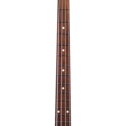 Music Man StingRay Special Bass Guitar, Rosewood Fingerboard, Butane Blue