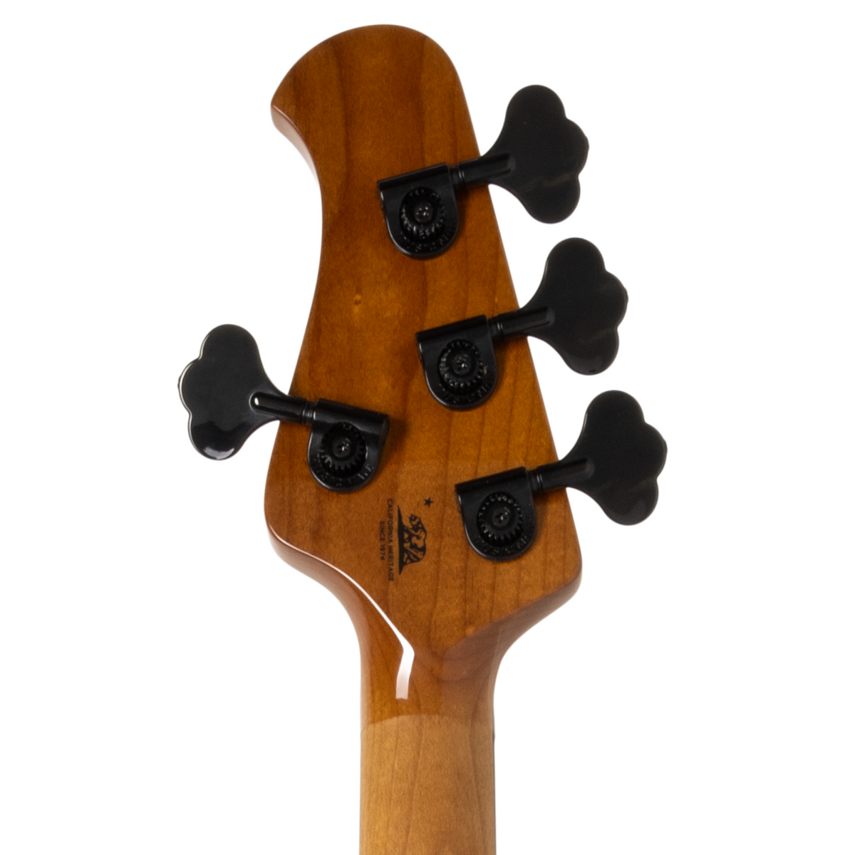 Music Man Stingray Special HH Bass, Ebony Fingerboard, Kiwi Green w/Matching Headstock