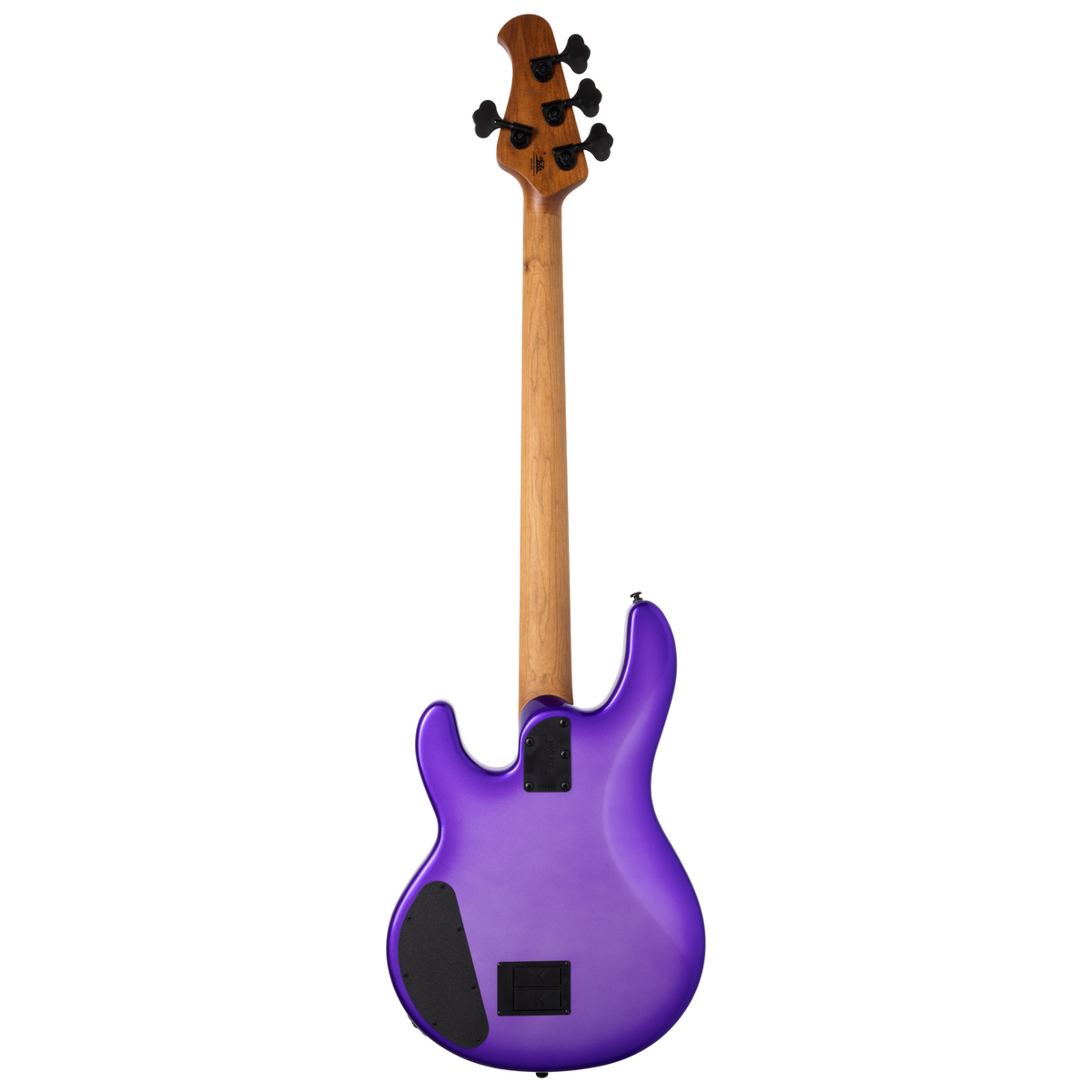 Music Man Stingray Special HH Bass, Rosewood Fingerboard, Grape Crush