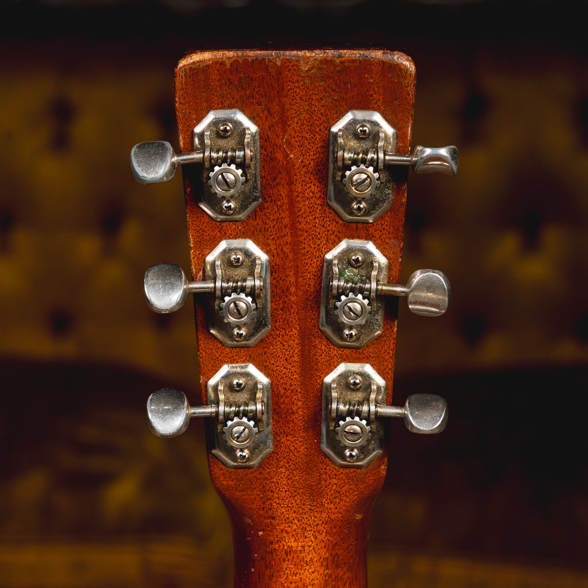 1949 Martin 000-18 Acoustic Guitar, Natural w/Hardshell Case - Used