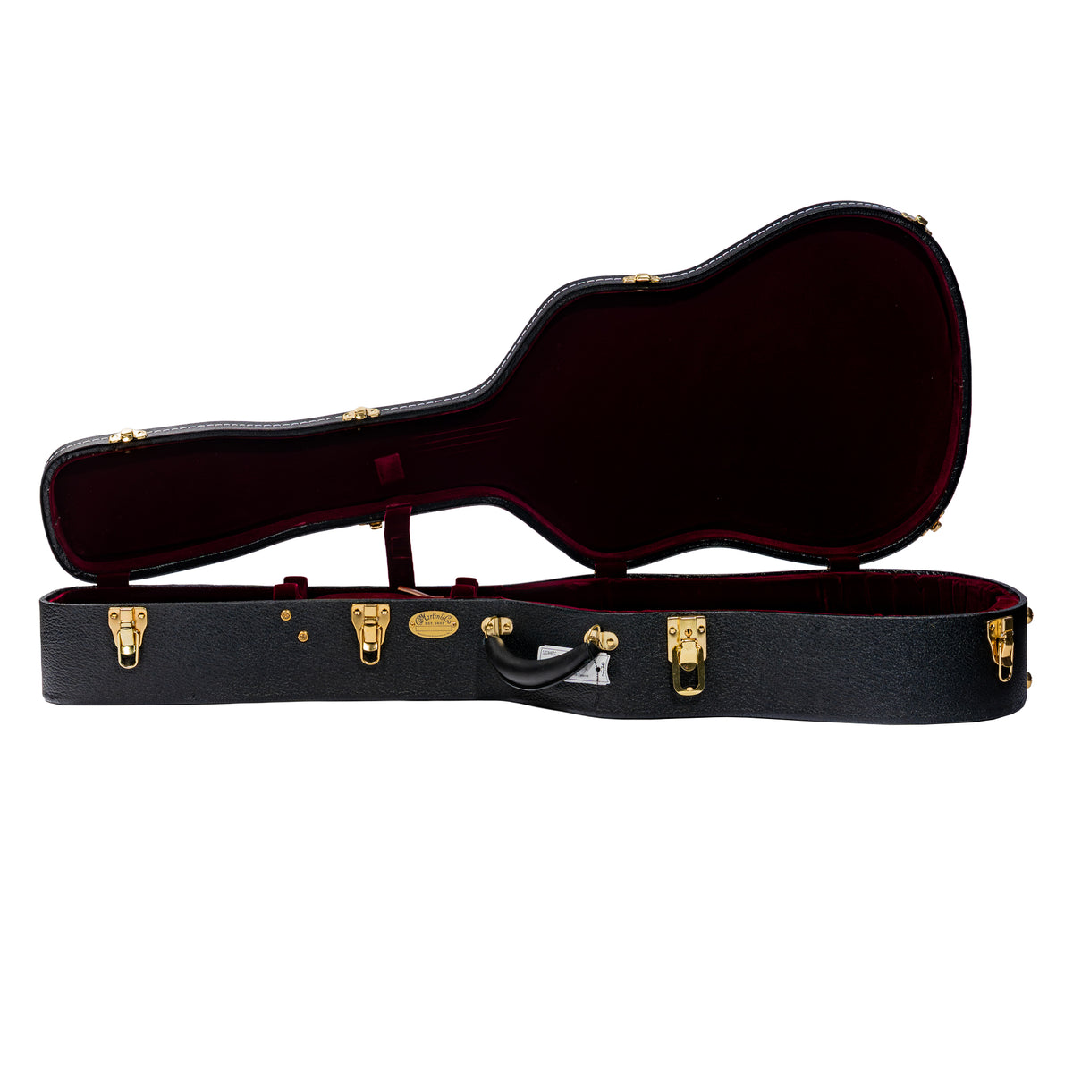 Martin Custom Shop Factory Exclusive D-28 Acoustic Guitar, Adirondack Spruce/Brazilian Rosewood