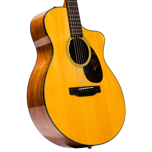 Martin SC-18E Acoustic-Electric Guitar w/LR Baggs Electronics and Hardshell Case