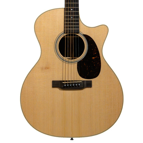 Martin GPC-16E Acoustic-Electric Guitar, Spruce/East Indian Rosewood Satin w/Case