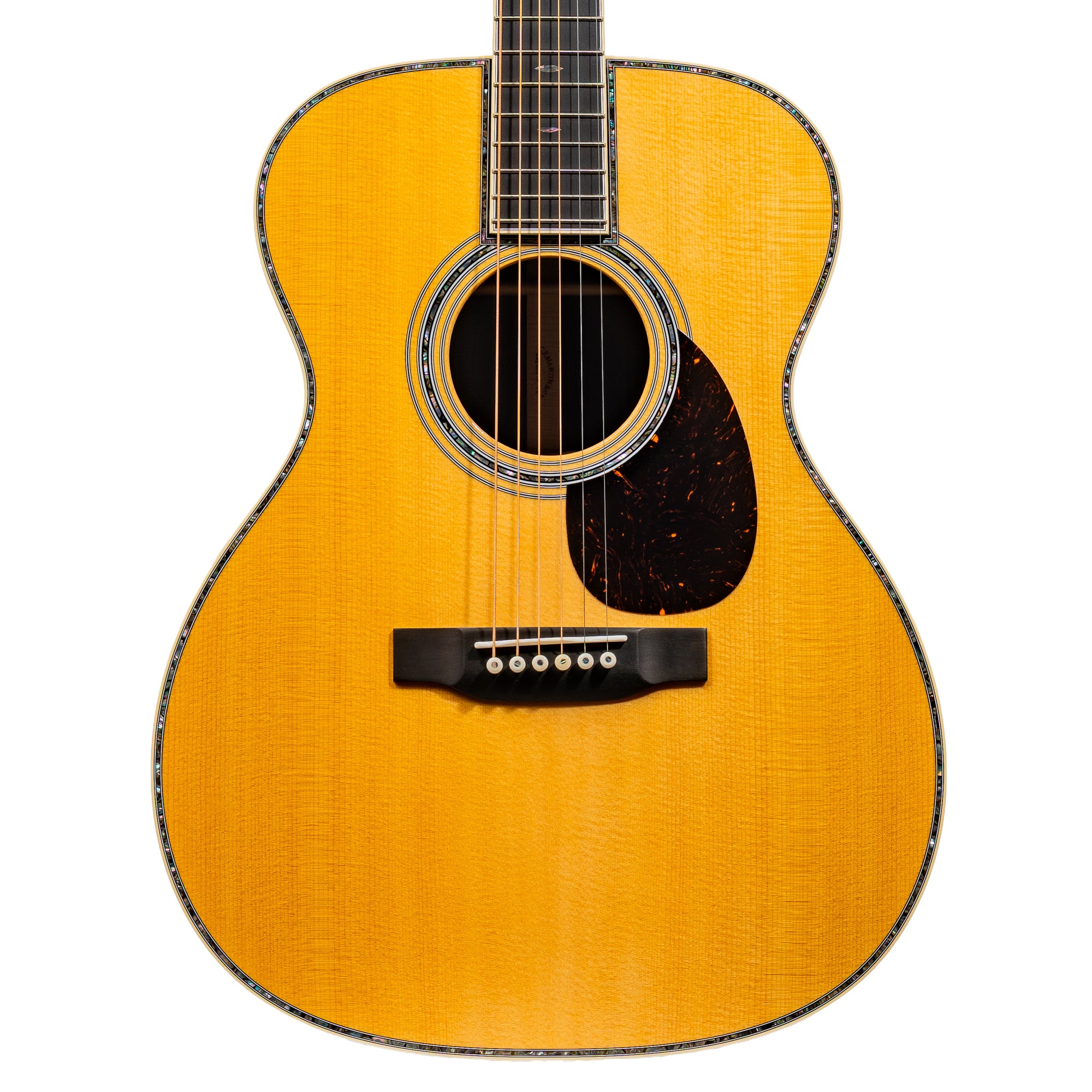 Martin OM-42 2006 アコースティックギター スプルーストップ Martin OM-42 Standard Series Acoustic Guitar, Natural w/ Hard Case