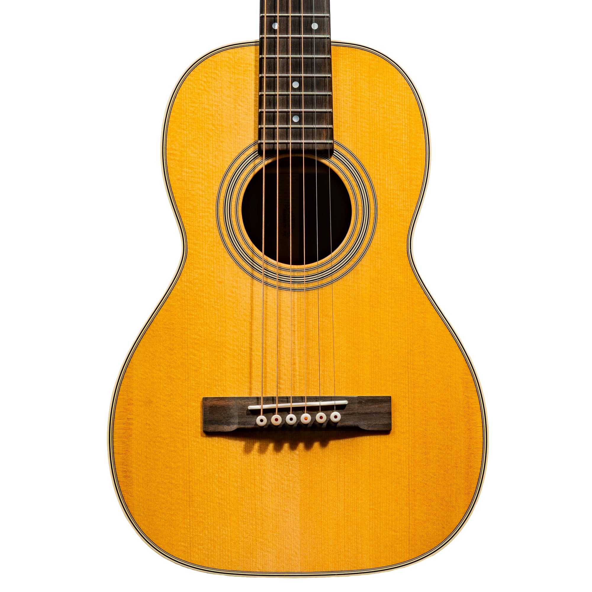 Martin Standard Series 5-28 Terz, Spruce/East Indian Rosewood, Natural