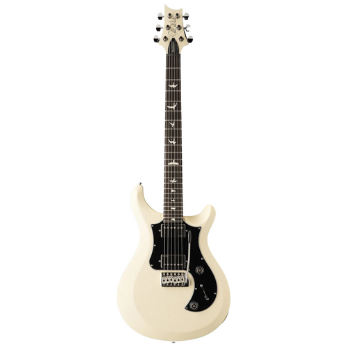 PRS S2 Standard 24 Satin Electric Guitar, Antique White