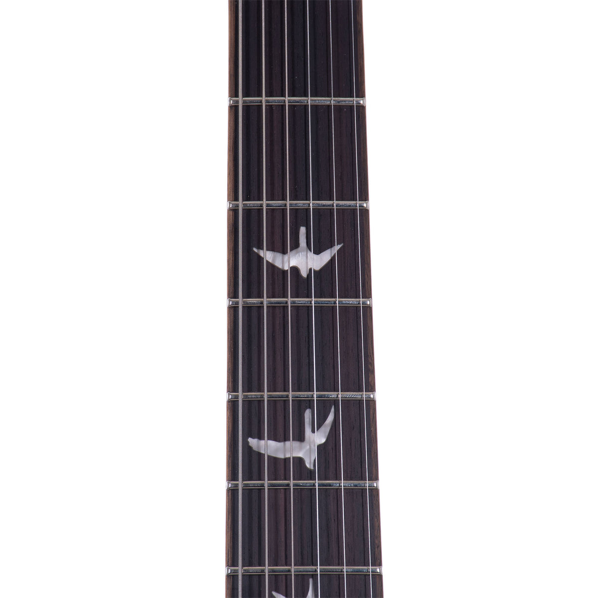 PRS SE DGT Signature McCarty Electric Guitar, Tobacco Sunburst With Bird Inlays