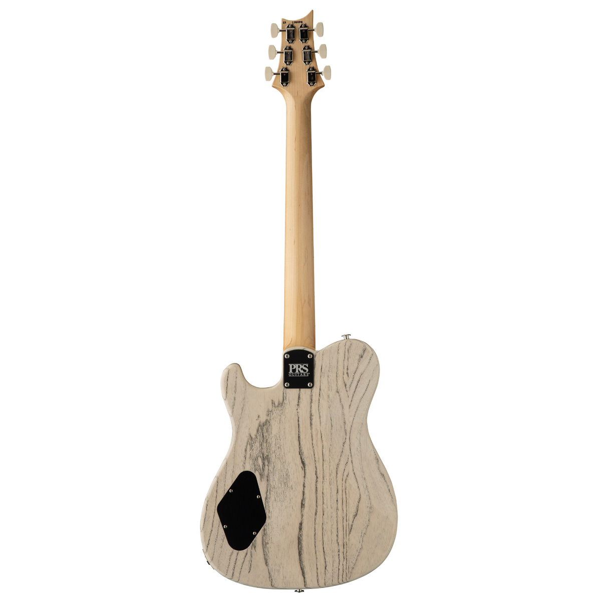 PRS NF 53 Electric Guitar, Maple Fretboard, White Doghair