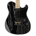PRS NF 53 Electric Guitar, Maple Fretboard, Black Doghair