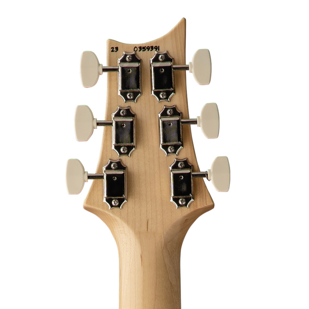 PRS NF 53 Electric Guitar, Maple Fretboard, Black Doghair