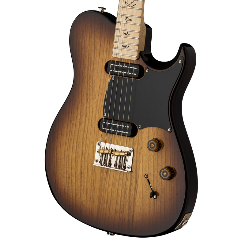 PRS NF 53 Electric Guitar, Maple Fretboard, McCarty Tobacco Sunburst