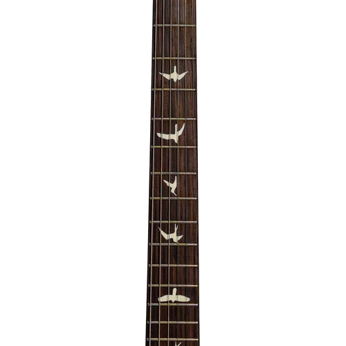 PRS S2 Custom 24-08 Electric Guitar, Black Amber