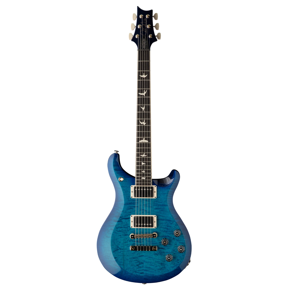PRS S2 Mccarty 594 Electric Guitar, Lake Blue