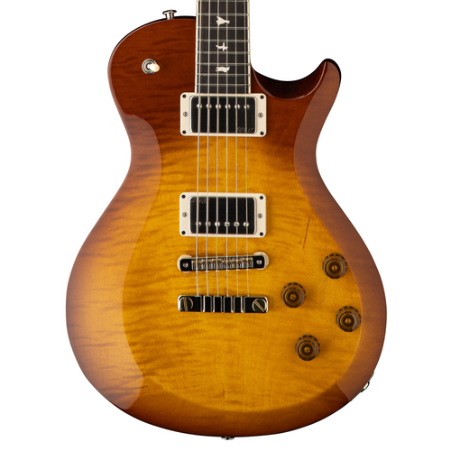 PRS S2 Mccarty 594 Singlecut Electric Guitar, Honey Gold Burst