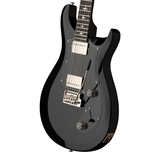 PRS S2 Standard 22 Electric Guitar, Black