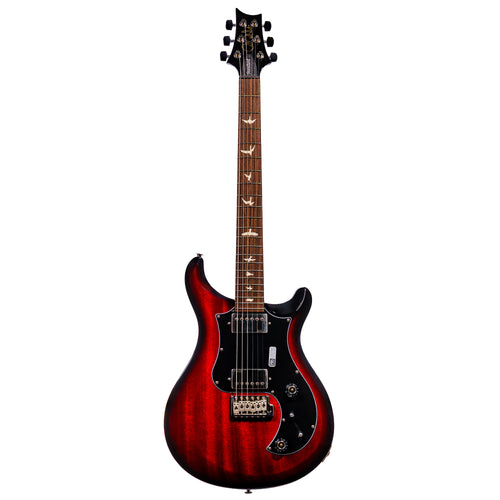 PRS S2 Standard 22 Electric Guitar, Scarlet Sunburst w/ Premium Gig Bag