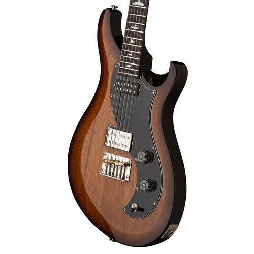 PRS S2 Vela Electric Guitar, Mccarty Tobacco Sunburst