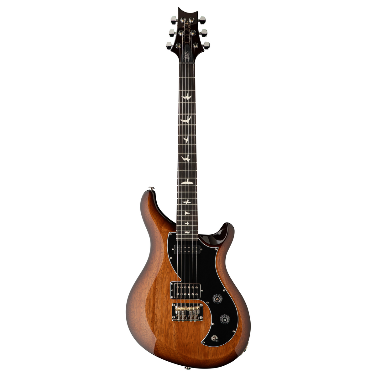 PRS S2 Vela Electric Guitar, Mccarty Tobacco Sunburst