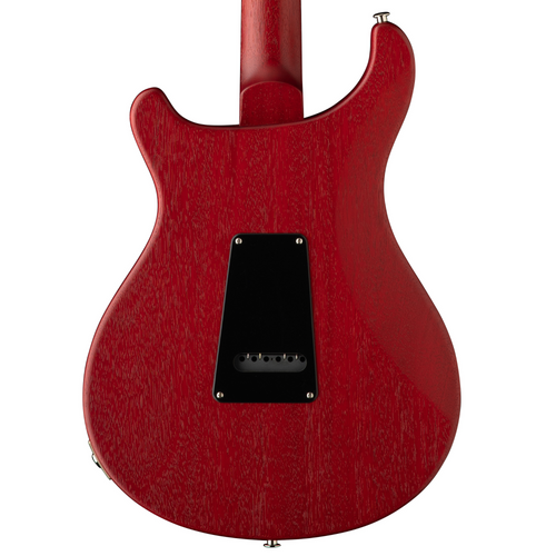 PRS S2 Standard 22 Satin Electric Guitar, Vintage Cherry