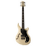 PRS S2 Vela Semi-Hollow Satin Electric Guitar, Antique White