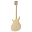 PRS S2 Vela Semi-Hollow Satin Electric Guitar, Antique White