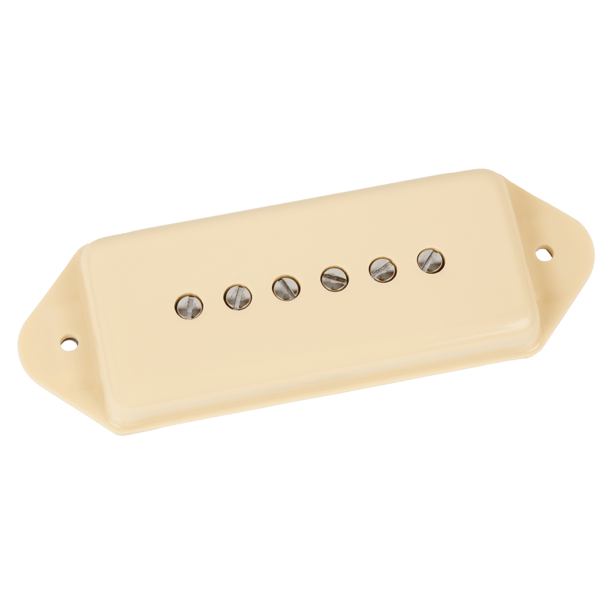 Seymour Duncan JJN P-90 Silencer Dogear Pickup, Bridge, Cream
