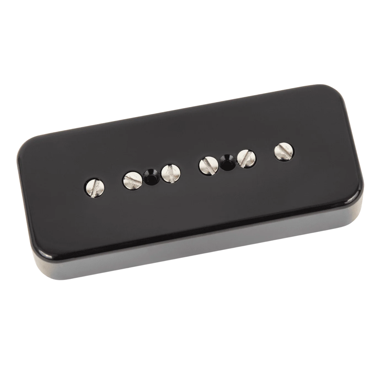 Seymour Duncan JJN P-90 Silencer Soapbar Pickup, Bridge, Black