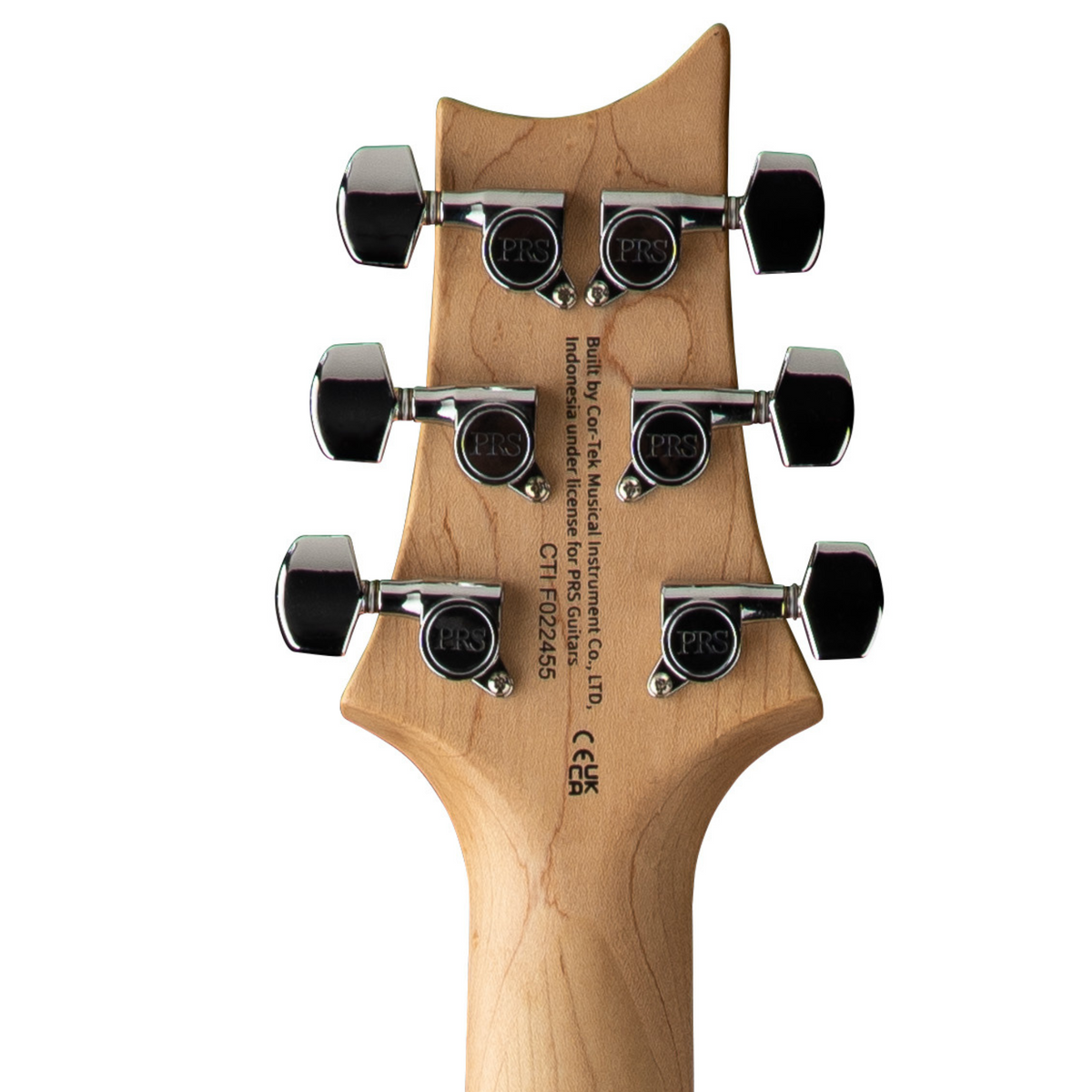 PRS SE CE24 Standard Satin Electric Guitar, Charcoal