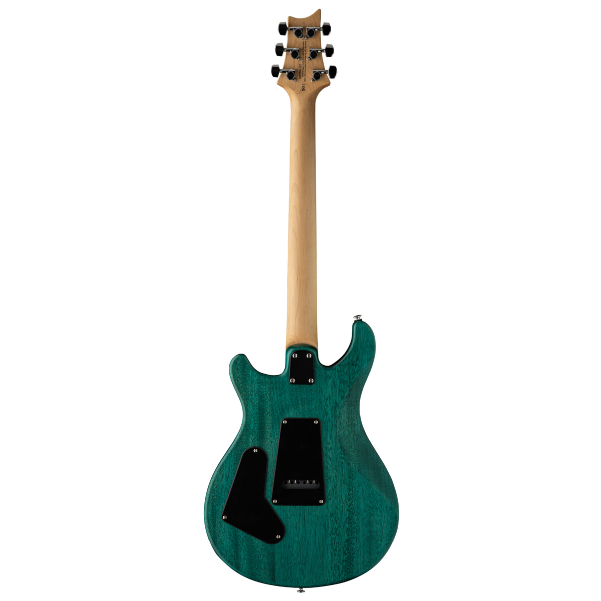 PRS SE CE24 Standard Satin Electric Guitar, Turquoise