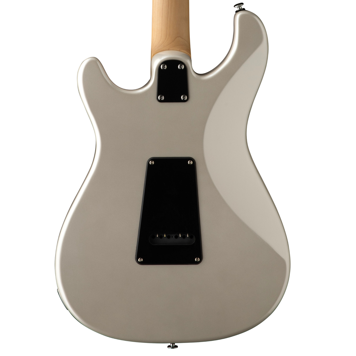 PRS SE NF3 Electric Guitar, Rosewood Fretboard, Pearl White