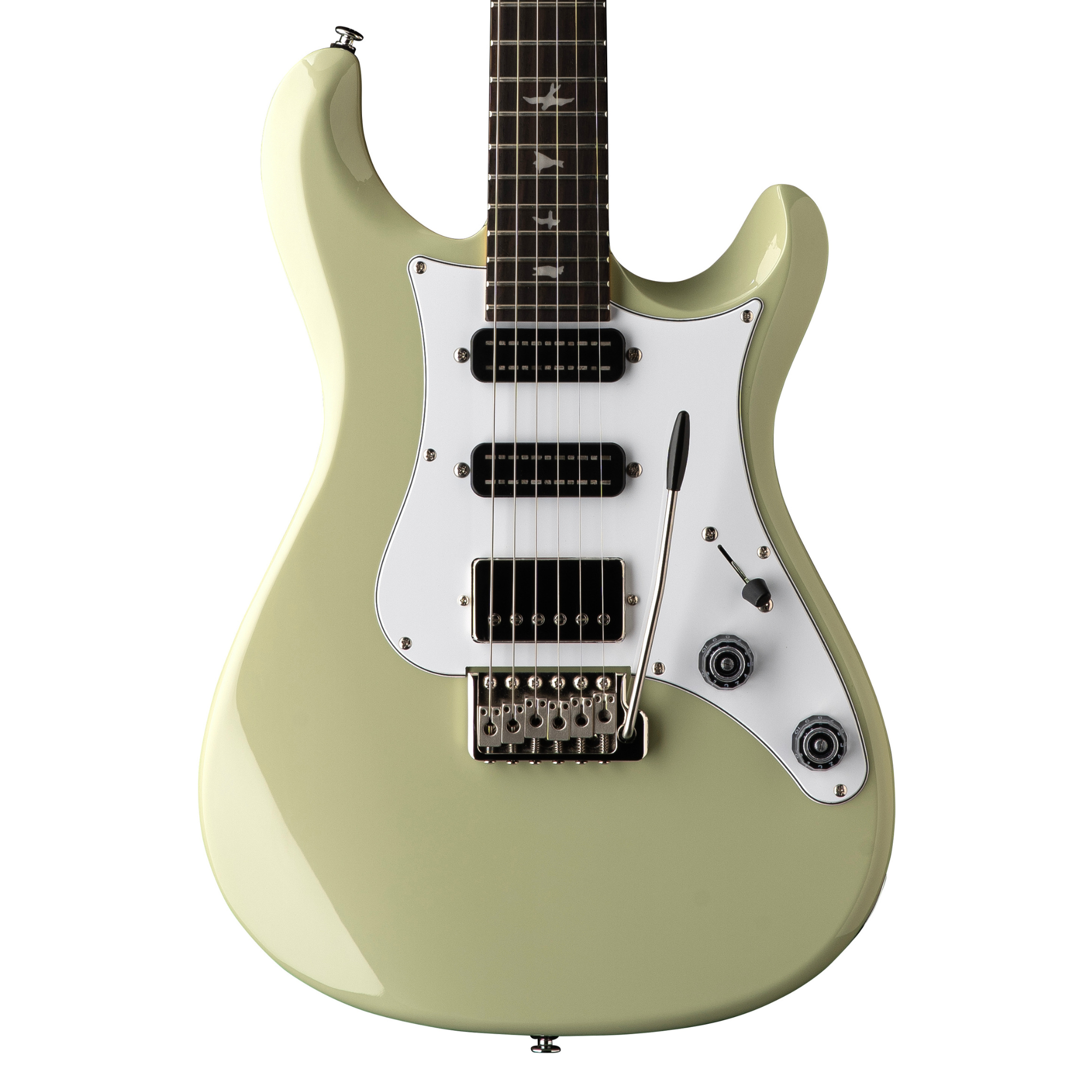 PRS SE Studio Standard Electric Guitar, Rosewood Fingerboard, Sage Gre