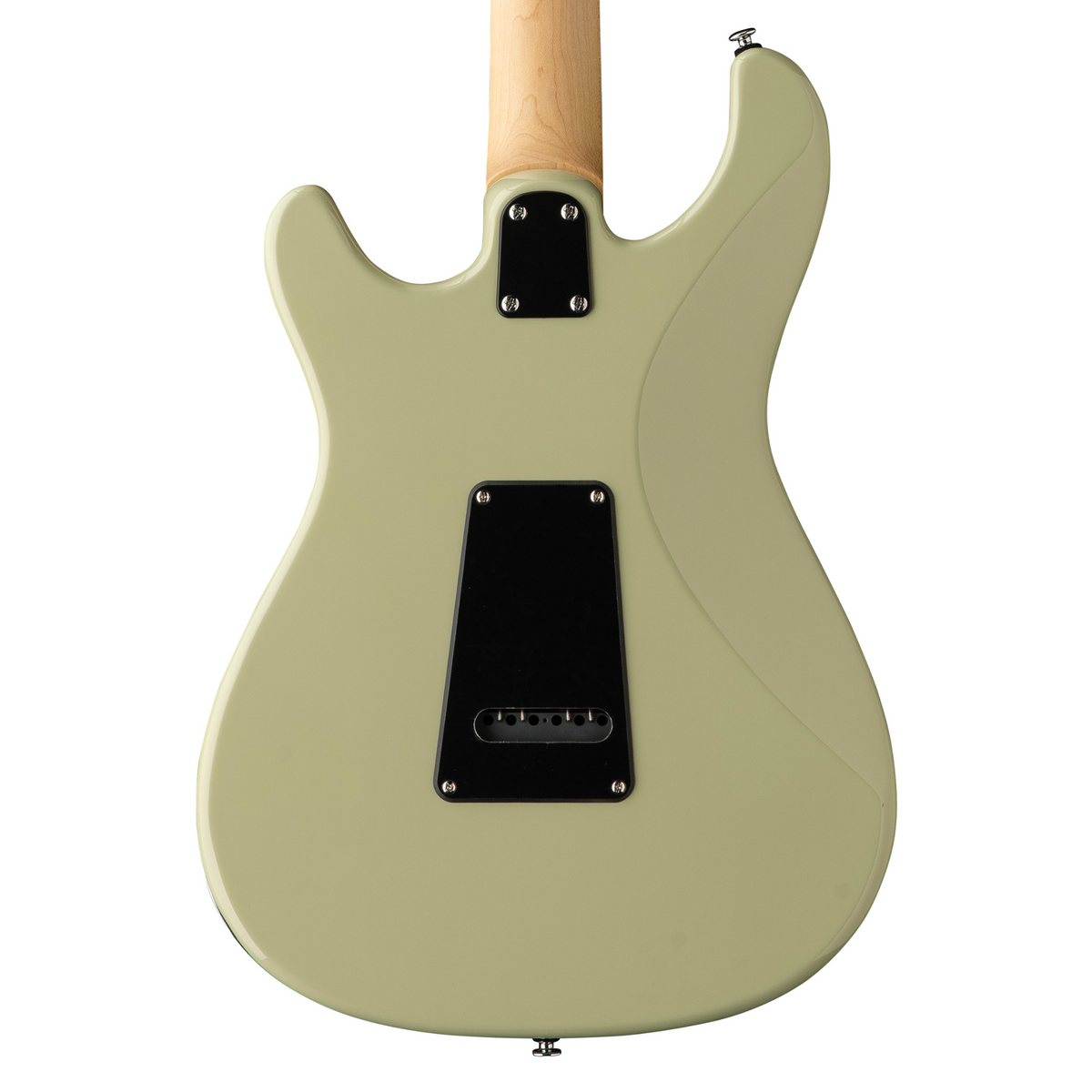 PRS SE Studio Standard Electric Guitar, Rosewood Fingerboard, Sage Green