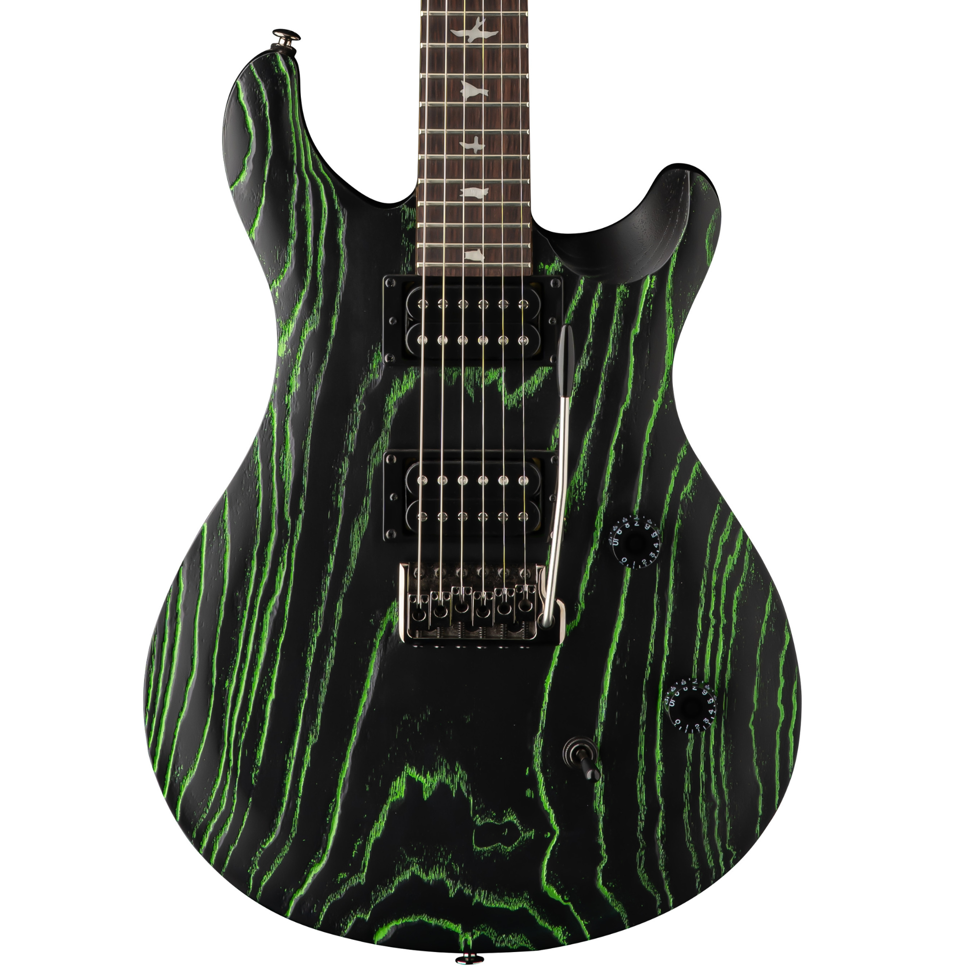 ギター Paul Reed Smith SE Swamp Ash CE 24 Green 1142612S-prs-limited-edition-