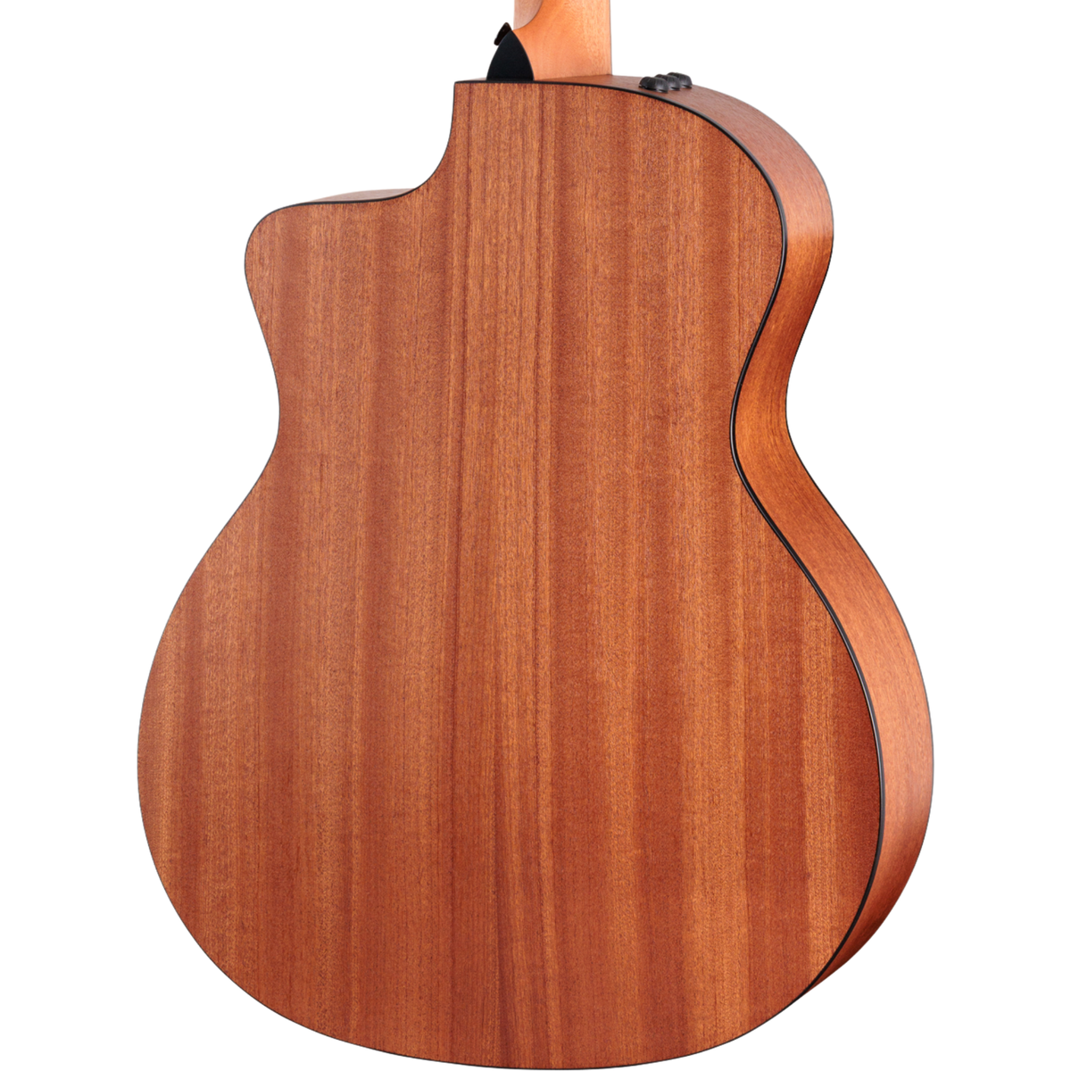 Taylor 114ce Special Edition Grand Auditorium Acoustic Guitar, Dark Tobacco Shaded Edgeburst