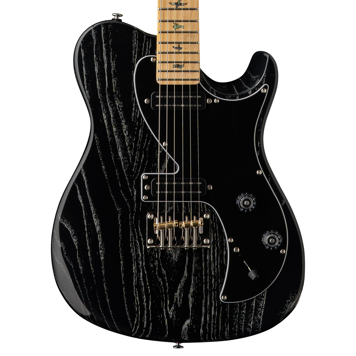 PRS SE NF 53 Electric Guitar, Black Doghair