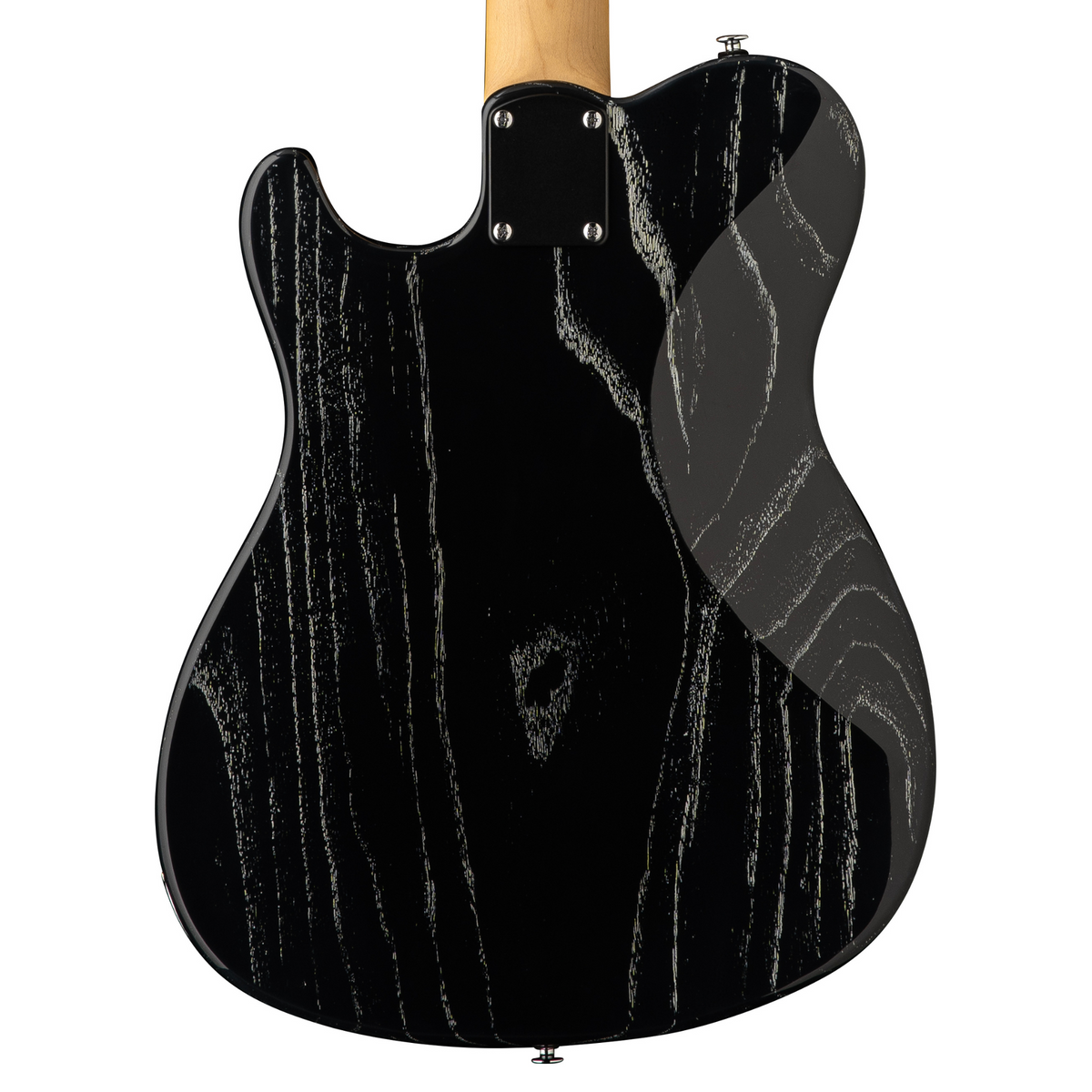 PRS SE NF 53 Electric Guitar, Black Doghair