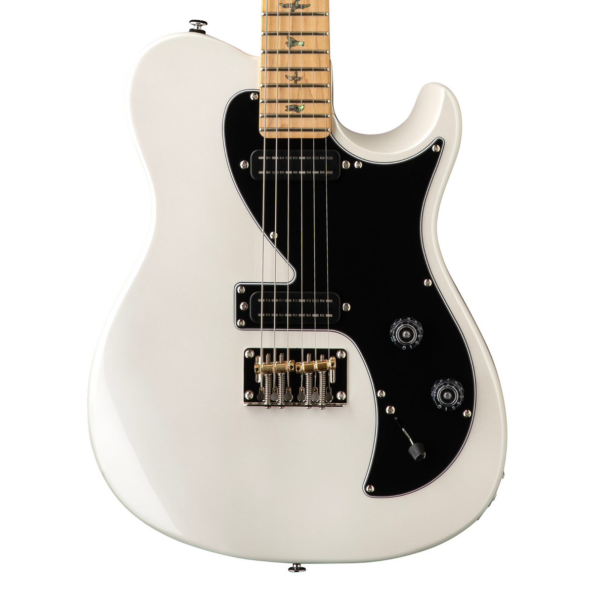 PRS SE NF 53 Electric Guitar, Pearl White