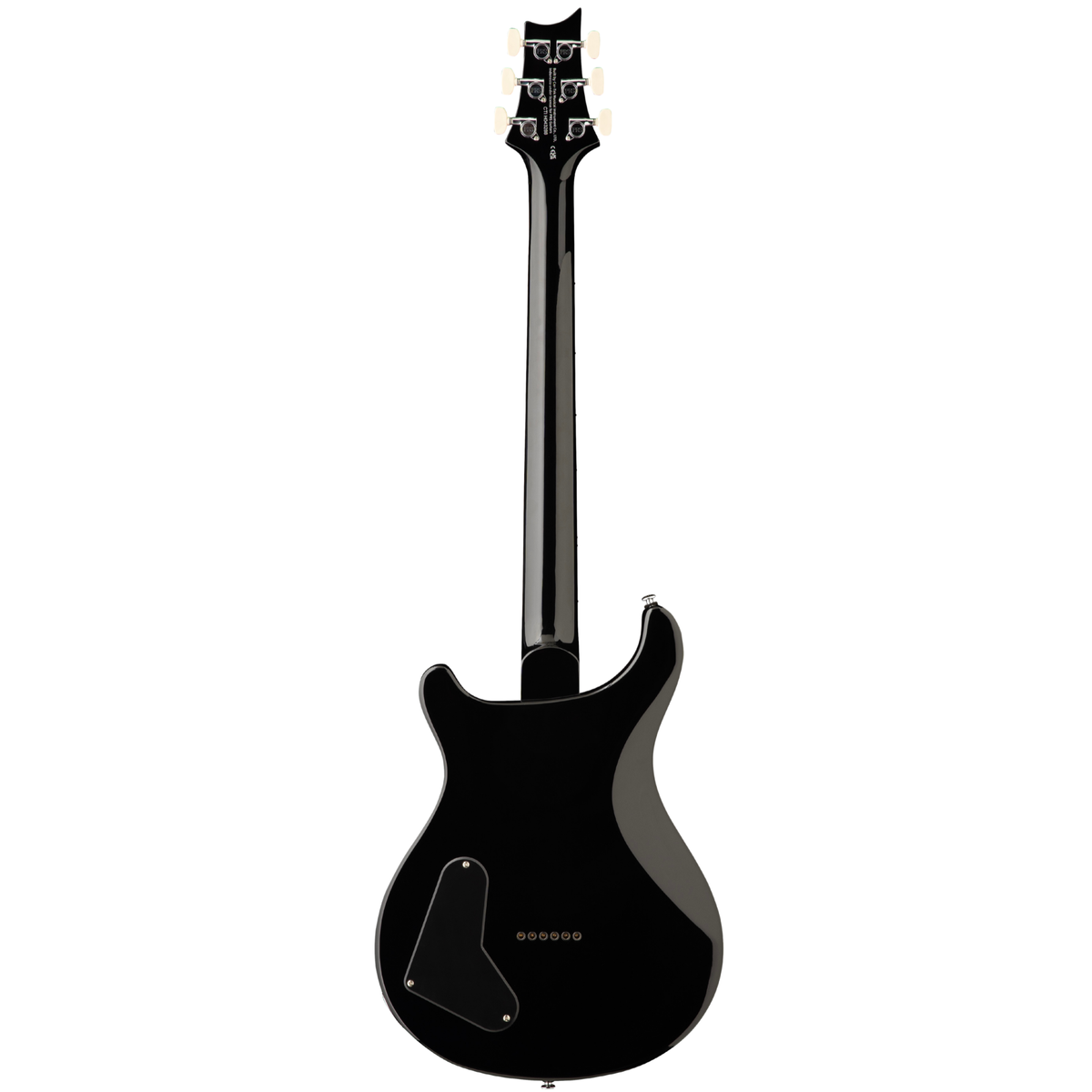 PRS SE 277 Baritone Electric Guitar, Charcoal Burst