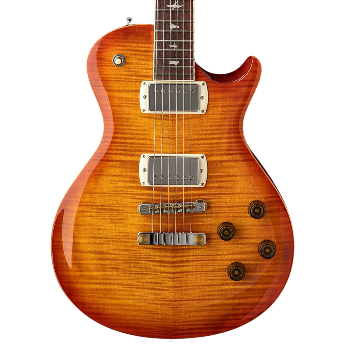 PRS SE McCarty 594 Singlecut Electric Guitar, Vintage Sunburst